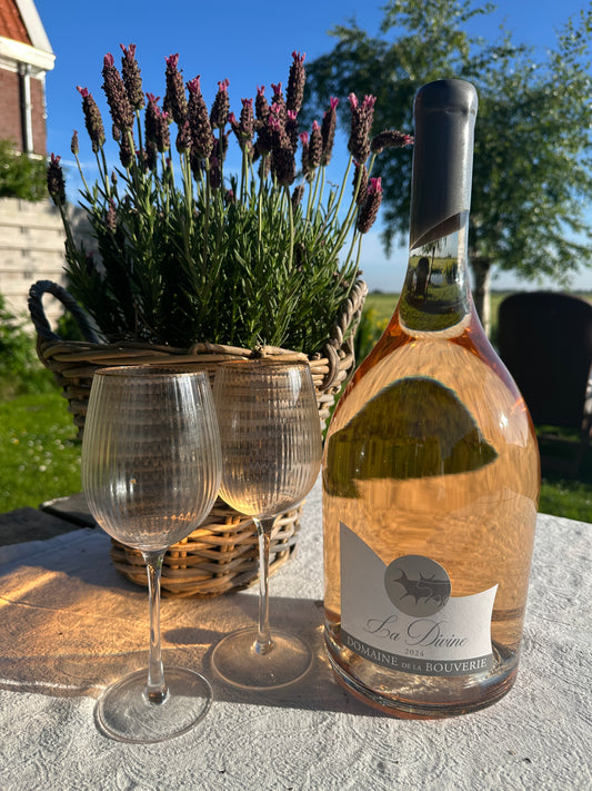 La Divine Rose 300 cl