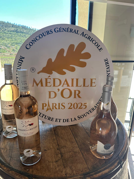 La Divine Rose 300 cl