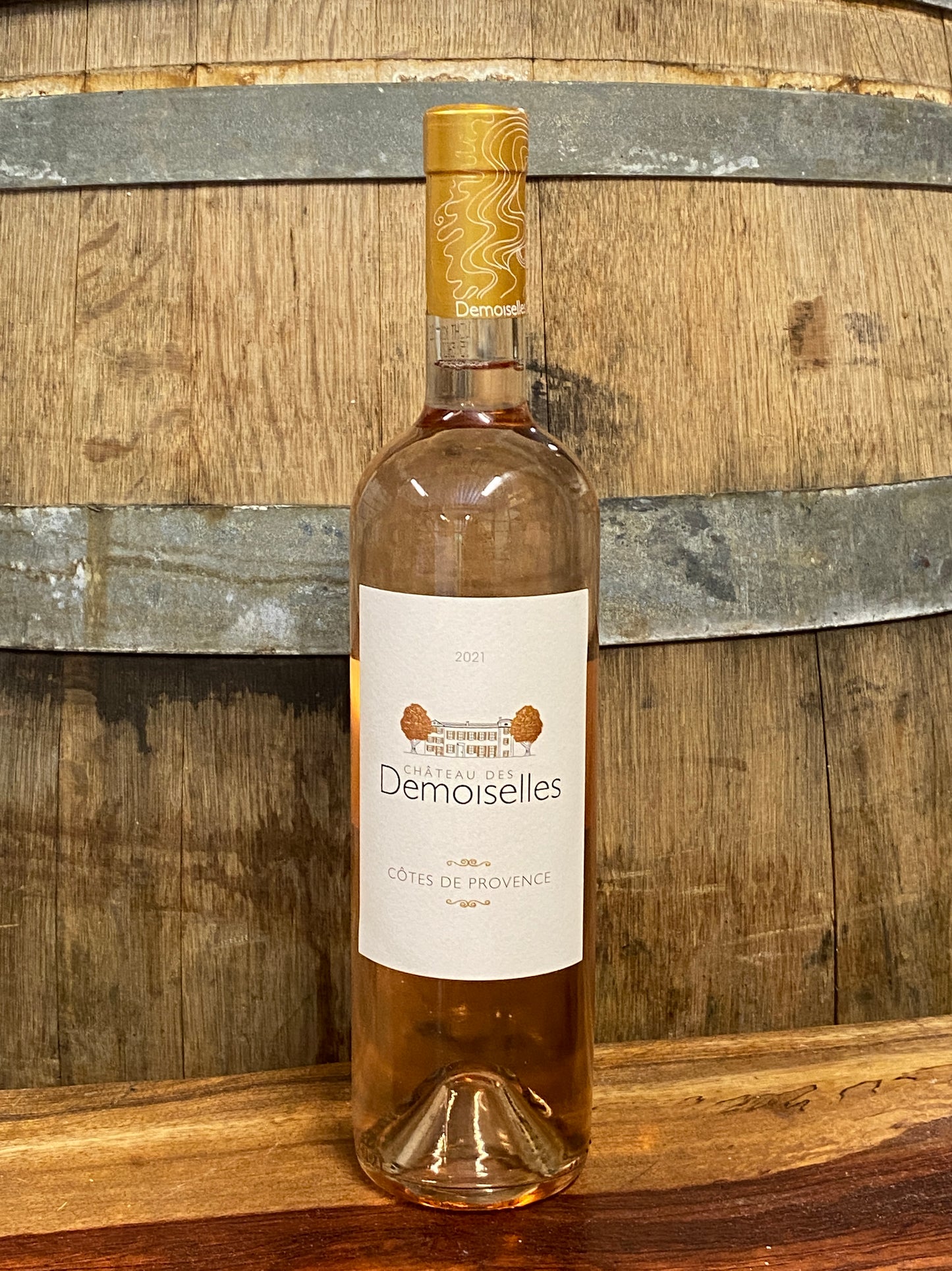 Château des Demoiselles Rosé