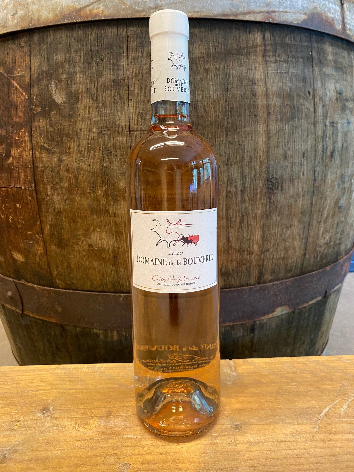 Domaine de la Bouverie Rose