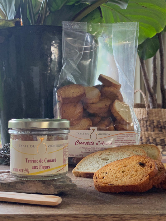 Pâté au cœur de Foie Gras 330g – Foie Gras Jacquin