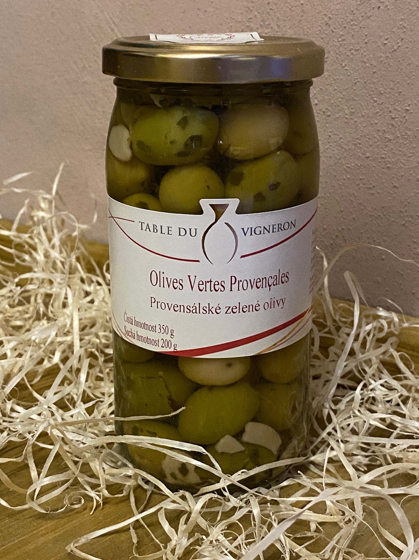 Wijnboer Santolinade D'Olives